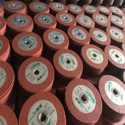 125mm 1.2mm Dik OEM van Molenmetal cutting wheel TCO Roestvrij staal