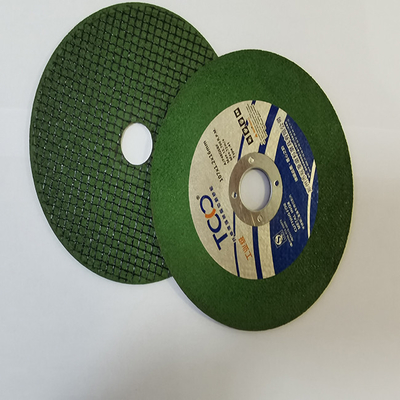 Vlakke T41 de Molen van de 4,5 Duimhoek Discs 125mm Super Dunne Scherpe Schijf