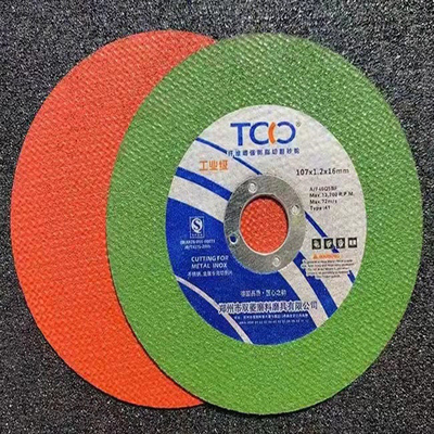 107mm Roestvrij staal Scherpe Schijf
