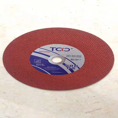 SIC de Molen van de Matrijzenhoek Metal Cutting Disc 4 Duim 107x1.6x16mm Schurend Roestvrij staal