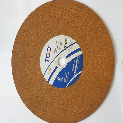 De Hars van de Molenmetal cutting wheel T27 van het aluminiumoxyde plakte 115mm Dunne Scherpe Schijven