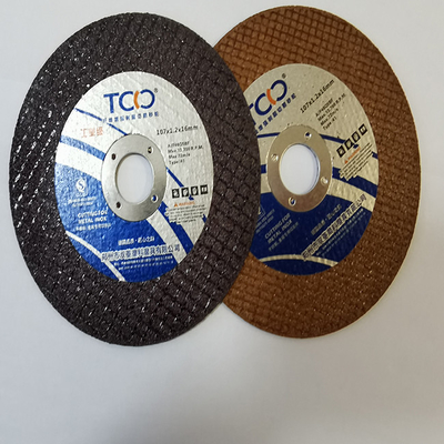 Vlakke T41 de Molen van de 4,5 Duimhoek Discs 125mm Super Dunne Scherpe Schijf