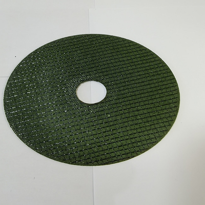T27 72M/S 4 Duimmolen Cut Off Wheel voor Ss Materiële TCO Schurende Schijf