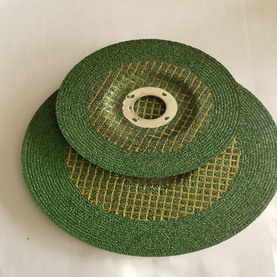 115mm de Legeringsstaal van de 4,5 Duim Scherp Schijf met een SIC-Hars Flexibele Malende Schijf