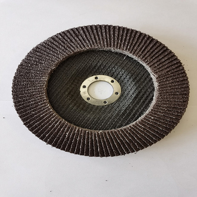 Het Oxyde T29 4,5 Klepschijf 40 van het zirconiumdioxydealuminium Grit Sanding Disc For Grinder