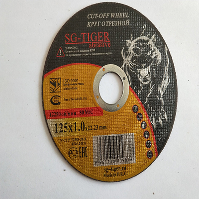 T41 Vlak Scherp Schijf Scherpend Wiel